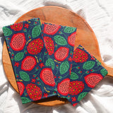 Meli Wraps Beeswax Food Wrap Roll - Dragonfruit