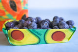 Meli Wraps Beeswax Food Wrap Roll - Avocado