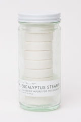 EUCALYPTUS STEAM® Cleansing vapors for the shower® - Normal Jar