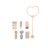 Silicone Doctor Toy Set
