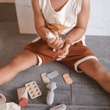 Silicone Doctor Toy Set
