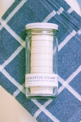 EUCALYPTUS STEAM® Cleansing vapors for the shower® - Normal Jar