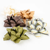 Eco Cotton Gift Bows