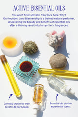 Hair & Scalp Serum with Rosemary & Seaweed