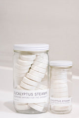 EUCALYPTUS STEAM® Cleansing vapors for the shower® - Bulk Jar