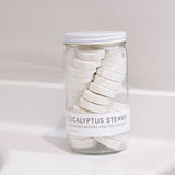 EUCALYPTUS STEAM® Cleansing vapors for the shower® - Bulk Jar
