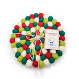 North Pole Eco Trivet - Square