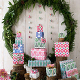 Tannenbaum Eco Gift Wrap (Double Sided)