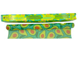 Meli Wraps Beeswax Food Wrap Roll - Avocado