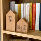 Grandma's House Cork Pencil Holder (Set of 2)