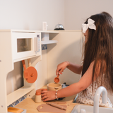Silicone Kitchen Playset