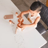 Silicone Kitchen Playset