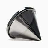 Kone Reusable Coffee Filter (Compatible with Ratio Glass Carafe)