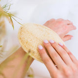 Large Exfoliating Loofah - Oval (Vegan)