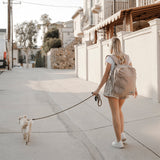 Earth Backpack - Sustainable Backpack (16 Color Options)