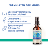 Organic Sitz Bath Spray - Postpartum Soothing Spray