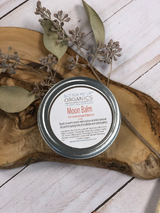 Organic Moon Balm for Period Cramps