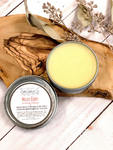 Organic Moon Balm for Period Cramps