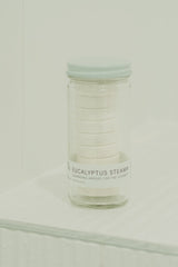 EUCALYPTUS STEAM® Cleansing vapors for the shower® - Normal Jar