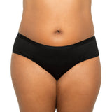 Bikini Period Underwear - Organic Cotton For Heavy Flows