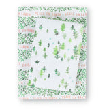 Peace On Earth Eco Gift Wrap (Double Sided)