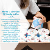Bumroll Premium Toilet Paper And Towel Rolls - Made In The USA