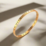 Roman Sturdy Bracelet