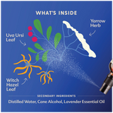 Organic Sitz Bath Spray - Postpartum Soothing Spray