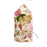 Beeswax Sandwich Wrap (Vegan Wax) - Meadow Magic