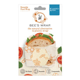 Beeswax Sandwich Wrap - Honeycomb
