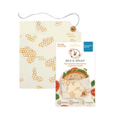 Beeswax Sandwich Wrap - Honeycomb