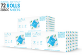 Bumroll Premium Toilet Paper And Towel Rolls - Made In The USA