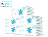 Bumroll Premium Toilet Paper And Towel Rolls - Made In The USA