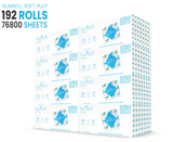 Bumroll Premium Toilet Paper And Towel Rolls - Made In The USA