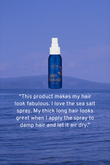 Sea Salt Spray with Aloe & Seaweed