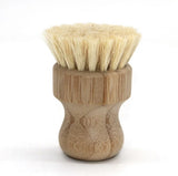 Bamboo Soft Pot Scrubber