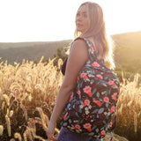 Earth Backpack - Sustainable Backpack (16 Color Options)
