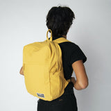 Earth Backpack - Sustainable Backpack (16 Color Options)