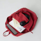 Earth Backpack - Sustainable Backpack (16 Color Options)