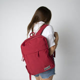 Earth Backpack - Sustainable Backpack (16 Color Options)