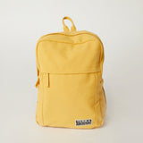 Earth Backpack - Sustainable Backpack (16 Color Options)
