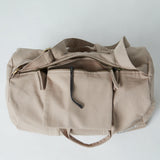 Aarde Eco friendly Gym Bag (7 Color Options)