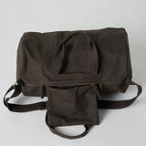 Aarde Eco friendly Gym Bag (7 Color Options)