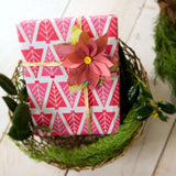 Tannenbaum Eco Gift Wrap (Double Sided)