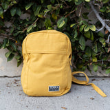 Earth Backpack - Sustainable Backpack (16 Color Options)