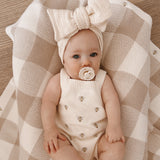 Busy Bee Romper