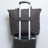 Travel Tote Bag with Sleeve (3 Color Options)