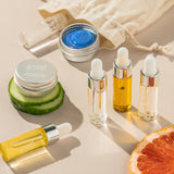 (Activist) Skincare Refillable Trial & Travel Kit