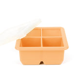 Haakaa Baby Food and Breast Milk Freezer Tray (5 color options)