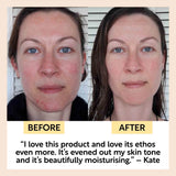 Collagen Boosting Vegan Organic Coffee Face Oil